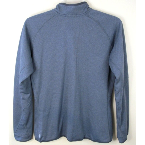 Merrell 1/4 Zip Select Wick Gray Long Sleeve‎ Pullover Women's Size XL - Picture 6 of 11
